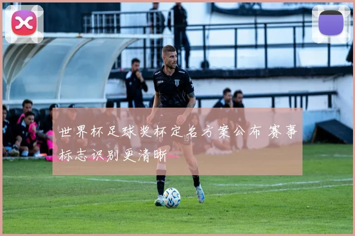 世界杯足球奖杯定名方案公布 赛事标志识别更清晰