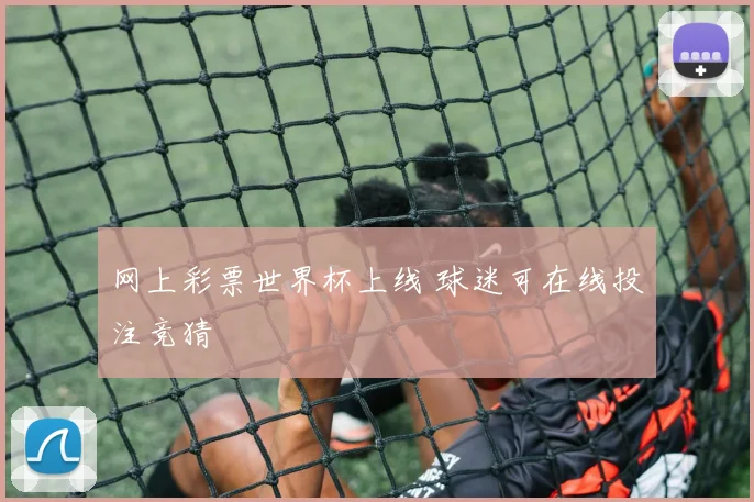 网上彩票世界杯上线 球迷可在线投注竞猜
